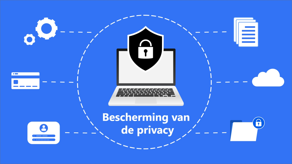 VPN beschermt uw privacy tegen veel verschillende dingen