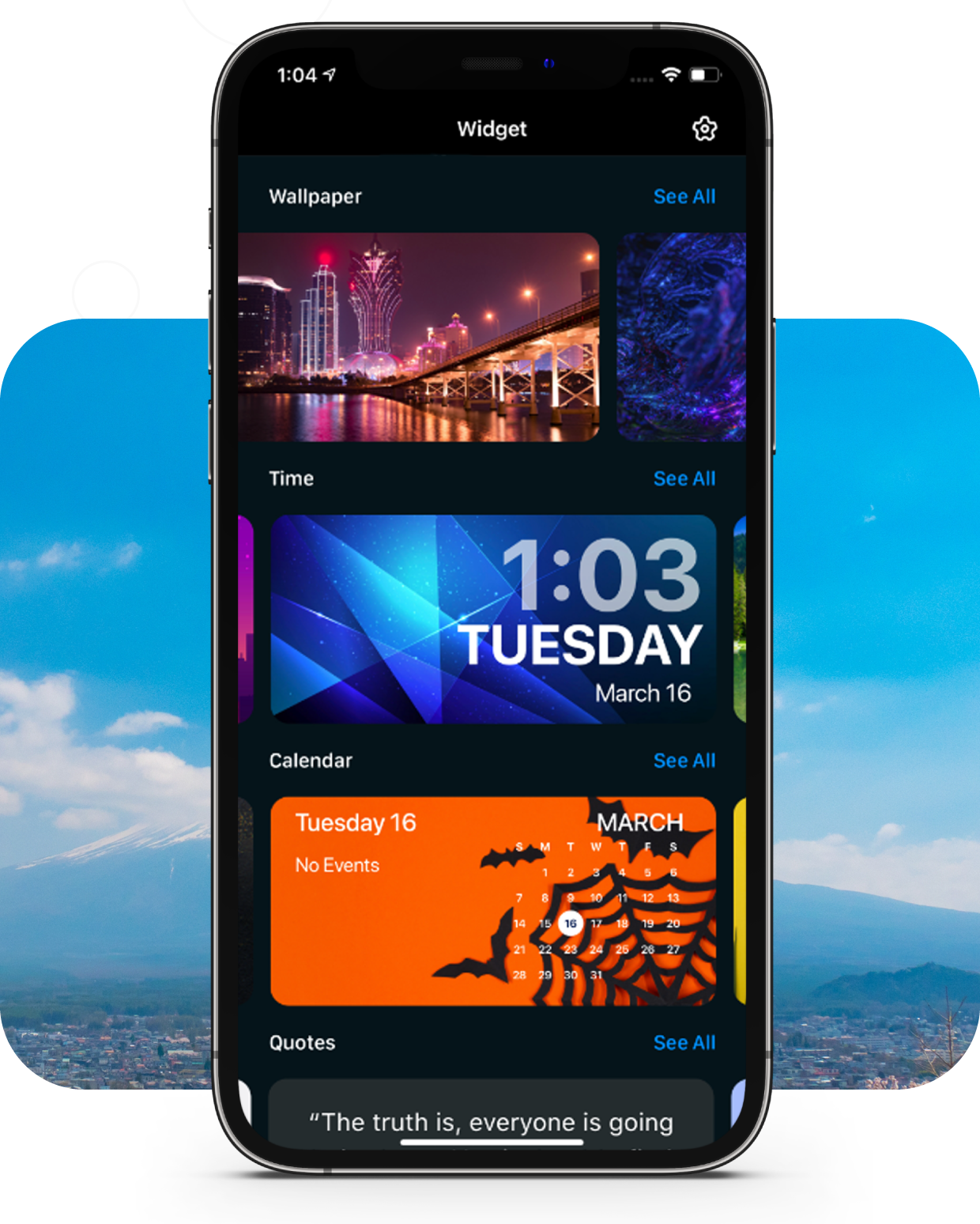 Color Widget for iPhone Premium Features