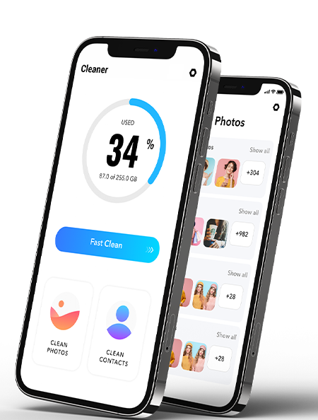 Best Cleaner App for iPhone