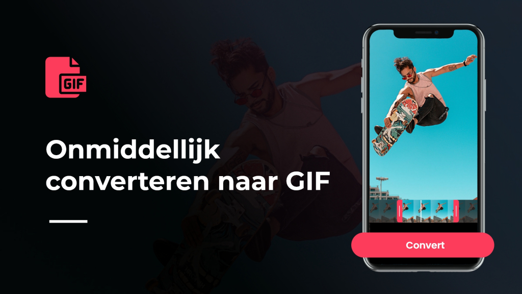 video naar gif omzetten