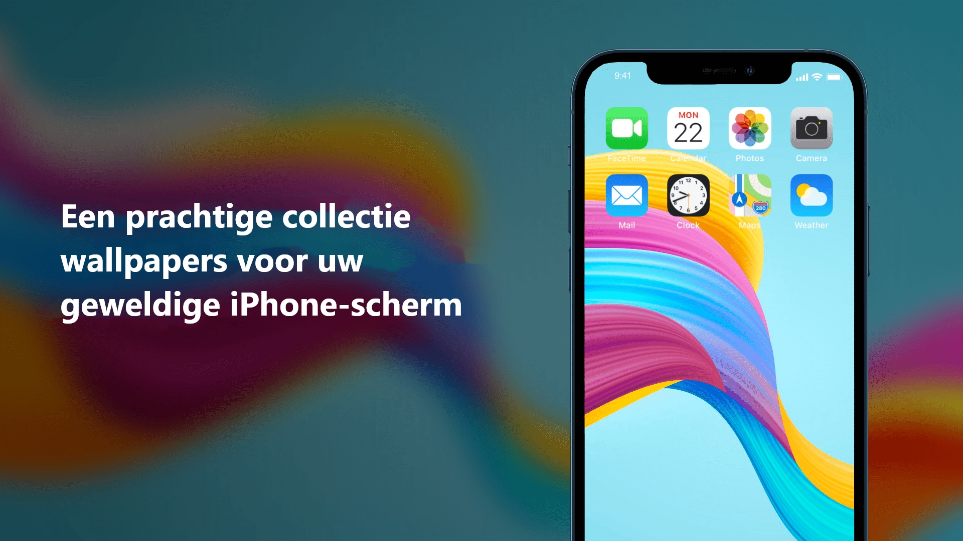 Prachtige wallpapers voor uw iPhone-scherm