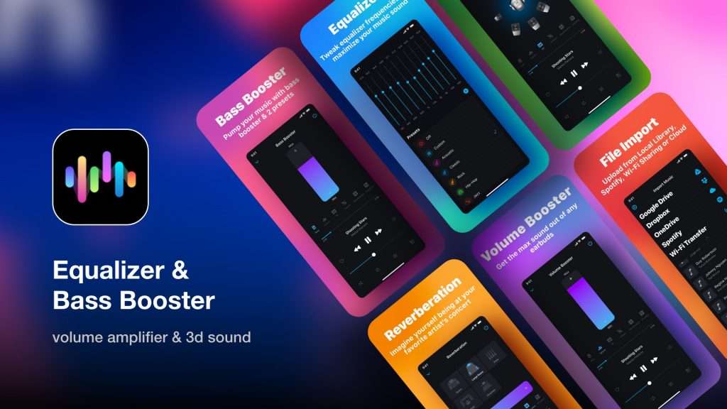 Equalizer & Bass Booster