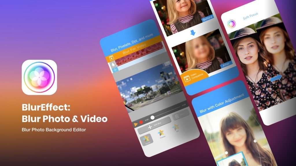BlurEffect-Blur Photo & Video