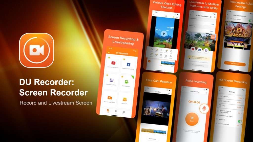 DU Recorder - Screen Recorder