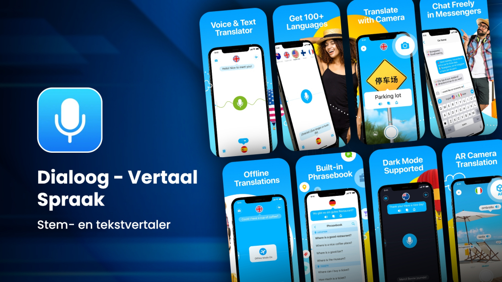 Beste vertaal apps voor iPhone