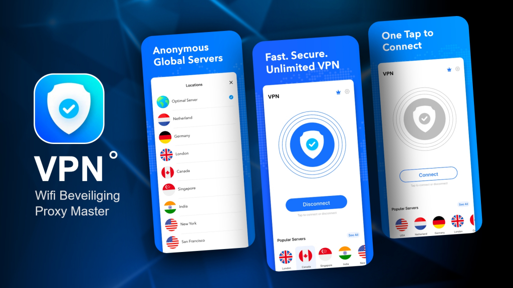 VPN voor iPhone