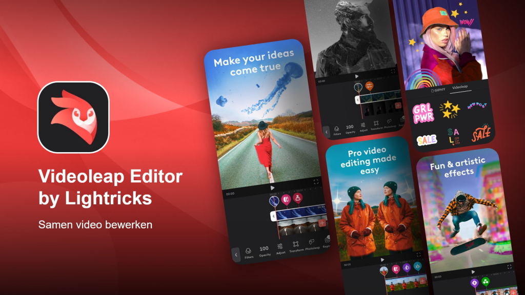 Videoleap Editor by Lightricks