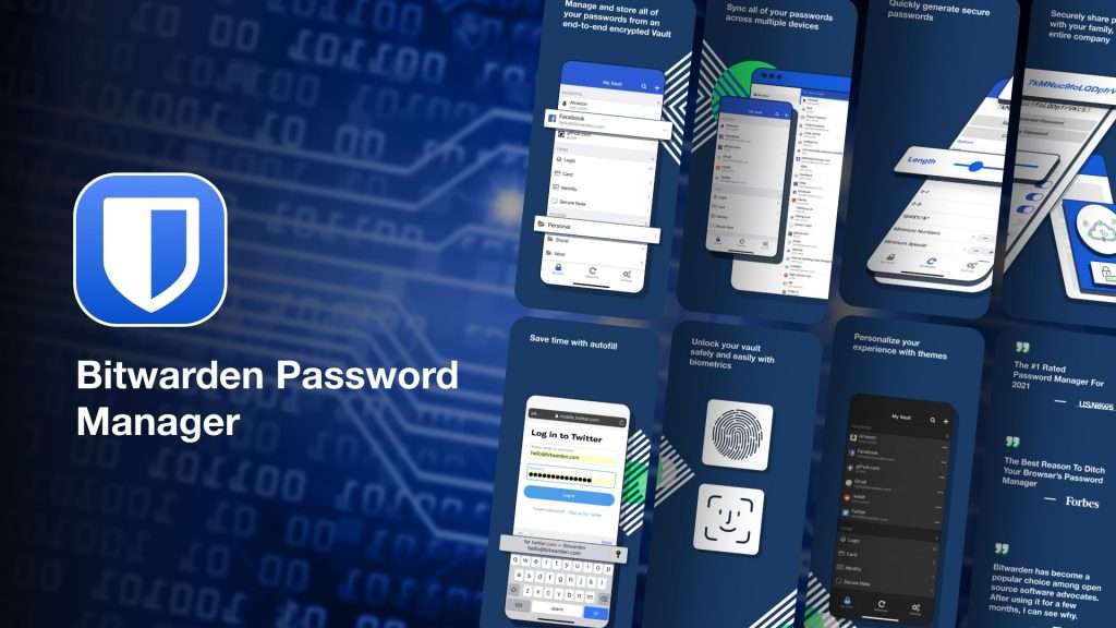 Bitwarden Password Manager