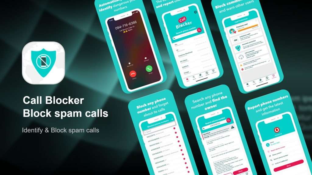 Call Blocker Block spam calls