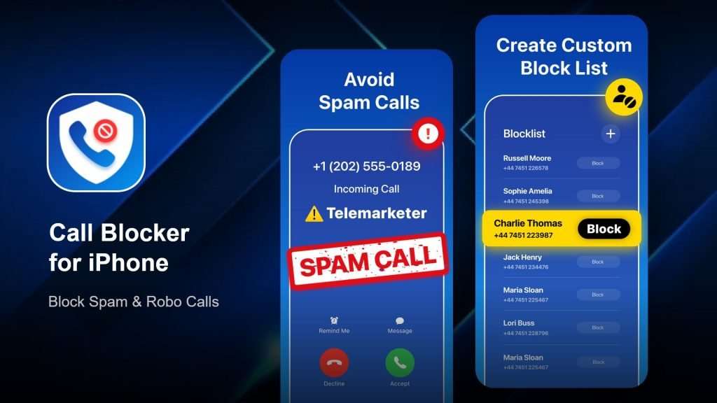 Call Blocker for iPhone