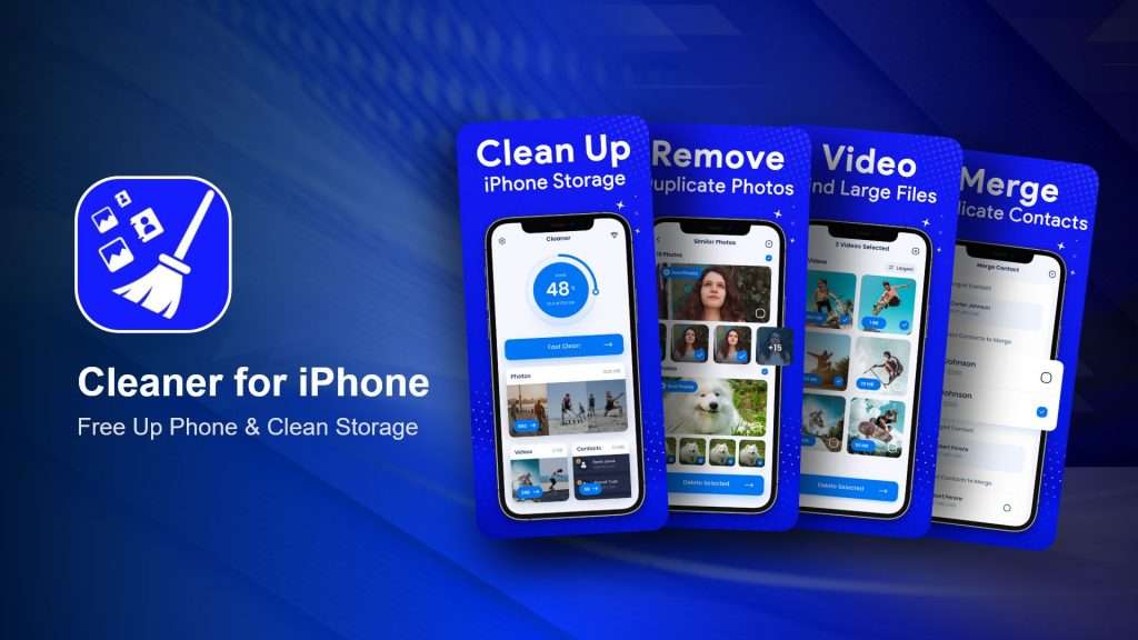 Best album cleaner and phone cleaner app