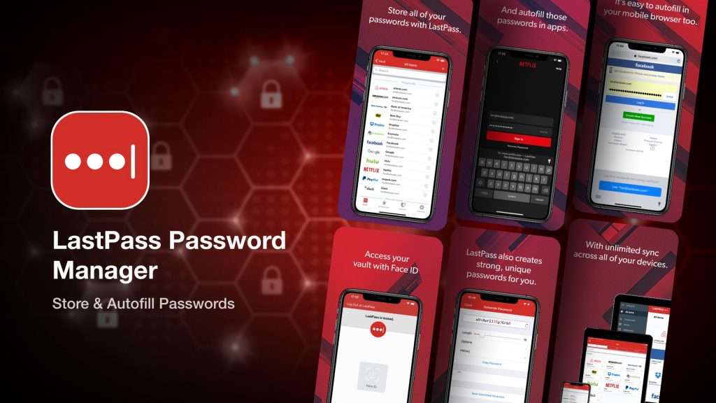 LastPass Password Manager