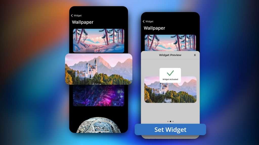 how to add widgets to iPhone home screen