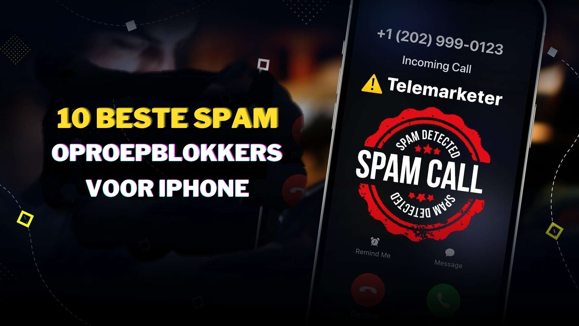 Apps voor oproepblokkering voor iPhone