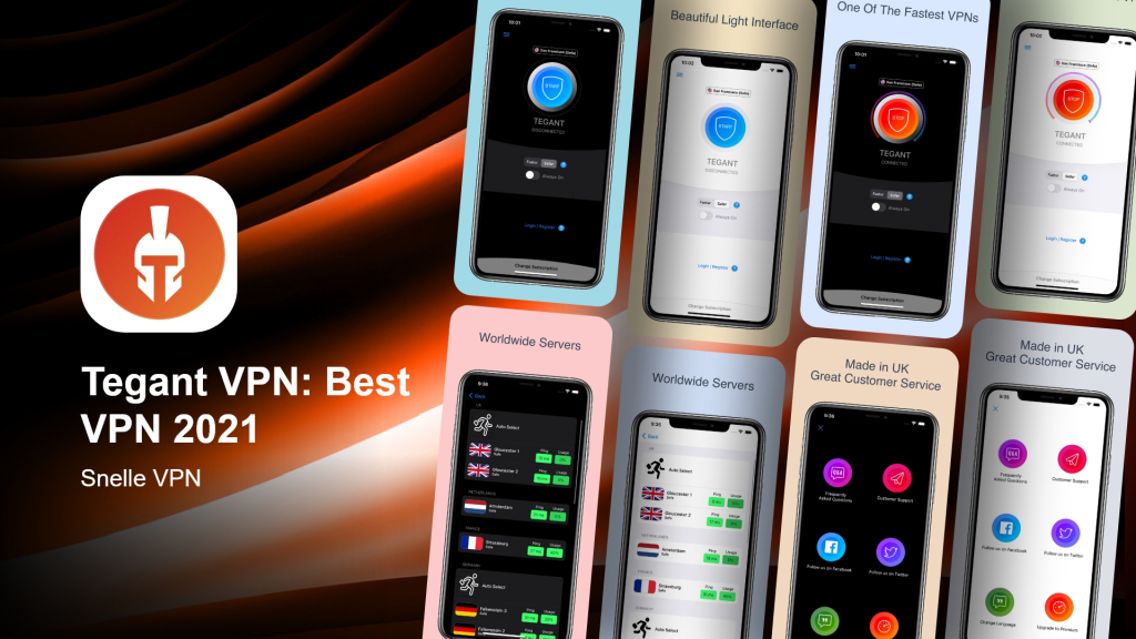 Tegant VPN BestVPN 2021