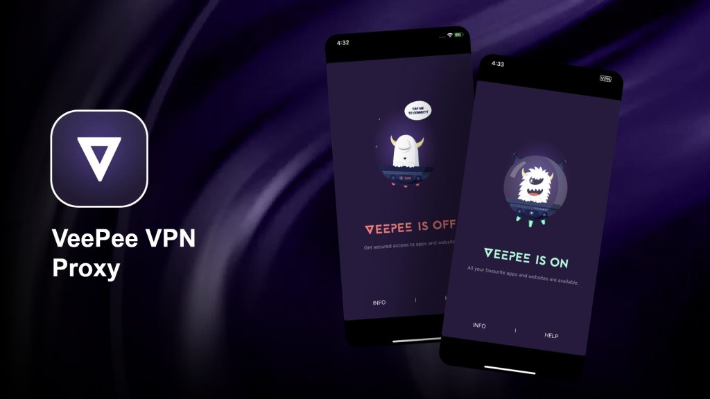 VeePee VPN Proxy