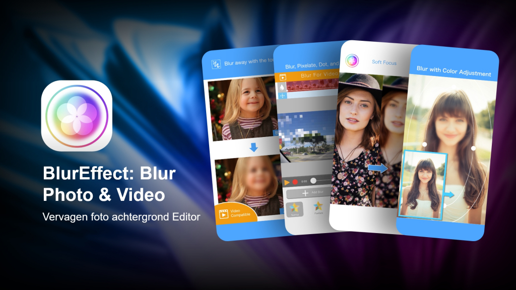 BlurEffect-Blur Photo & Video