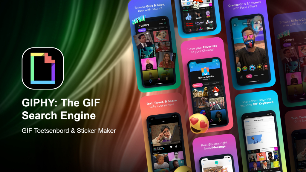 GIPHY The GIF Search Engine