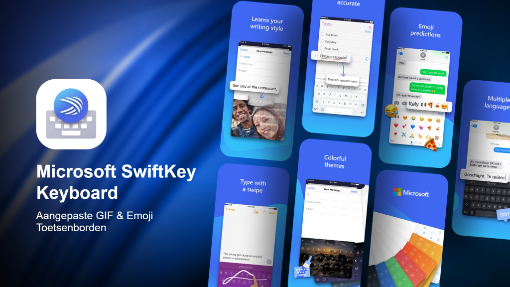 Microsoft SwiftKey Keyboard