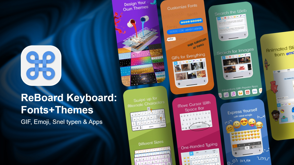 ReBoard Keyboard