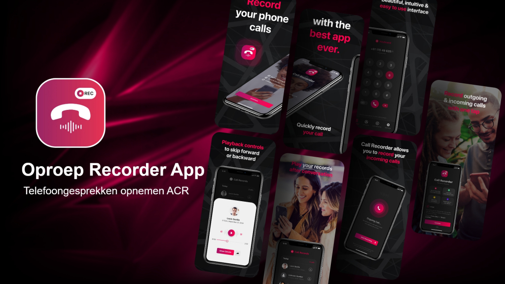 call recorder app voor iphone