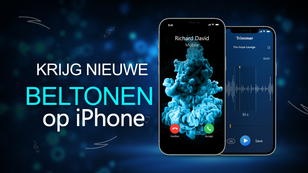 Hoe krijg ik nieuwe ringtones op iPhone