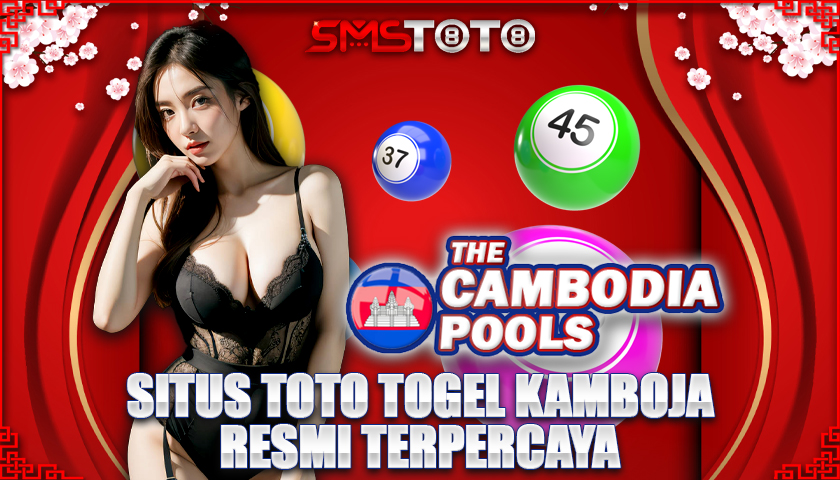 SMSTOTO: Agen Resmi dan Terpercaya untuk Toto Togel Kamboja